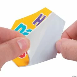 Promo ✔️ His Name Shall Be Sign Craft Kit- Makes 12 🎁 -Boredom Busters Shop his name shall be sign craft kit makes 1213712597 a02