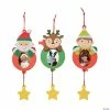 Hot Sale โจ Holiday Character Picture Frame Ornament Craft Kit - Makes 12 โ๏ธ 2 Hot Sale โจ Holiday Character Picture Frame Ornament Craft Kit - Makes 12 โ๏ธ -Boredom Busters Shop holiday character picture frame ornament craft kit makes 1213783499