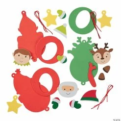 Hot Sale ✨ Holiday Character Picture Frame Ornament Craft Kit - Makes 12 ✔️ 6 Hot Sale ✨ Holiday Character Picture Frame Ornament Craft Kit - Makes 12 ✔️ -Boredom Busters Shop holiday character picture frame ornament craft kit makes 1213783499 a01