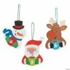 Buy 👏 Holiday Characters Drinking Cocoa Ornament Craft Kit - Makes 12 🥰 2 Buy 👏 Holiday Characters Drinking Cocoa Ornament Craft Kit - Makes 12 🥰 -Boredom Busters Shop holiday characters drinking cocoa ornament craft kit makes 1213712199