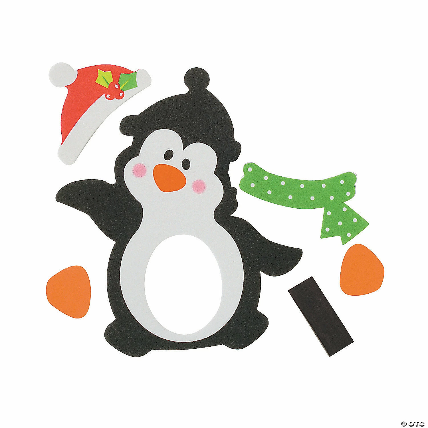 Top 10 ๐ Holiday Penguin Picture Frame Magnet Craft Kit - Makes 12 ๐ 4 Top 10 ๐ Holiday Penguin Picture Frame Magnet Craft Kit - Makes 12 ๐ - Image 2