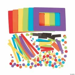 Budget 🧨 Honeycomb Picture Frame Magnet Kit - Makes 24 ⌛ -Boredom Busters Shop honeycomb picture frame magnet kit makes 2413727028 a01