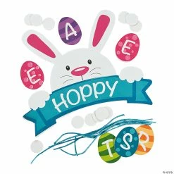 Wholesale ๐ Hoppy Easter Mobile Sign Craft Kit- Makes 12 โ๏ธ 6 Wholesale ๐ Hoppy Easter Mobile Sign Craft Kit- Makes 12 โ๏ธ -Boredom Busters Shop hoppy easter mobile sign craft kit makes 1213722354 a01