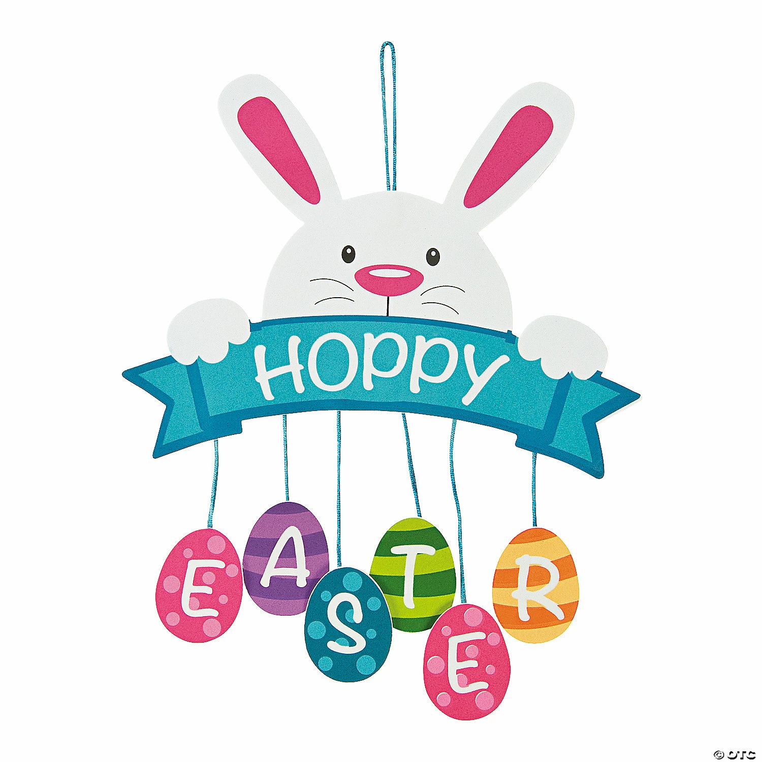 Wholesale ๐ Hoppy Easter Mobile Sign Craft Kit- Makes 12 โ๏ธ 3 Wholesale ๐ Hoppy Easter Mobile Sign Craft Kit- Makes 12 โ๏ธ