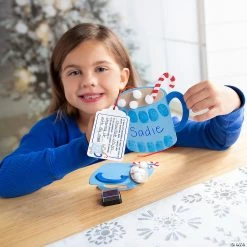 Buy 🧨 Hot Cocoa Thumbprint Ornaments with Card Craft Kit - Makes 12 ✨ -Boredom Busters Shop hot cocoa thumbprint ornaments with card craft kit makes 1213614712 a04