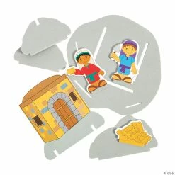 Best deal 💯 House on a Rock Craft Kit - Makes 12 🛒 -Boredom Busters Shop house on a rock craft kit makes 1213942751 a01