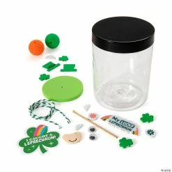 Discount π₯° I Caught a Leprechaun Jar Craft Kit - Makes 6 π― 9 Discount π₯° I Caught a Leprechaun Jar Craft Kit - Makes 6 π― -Boredom Busters Shop i caught a leprechaun jar craft kit makes 613962544 a01 1