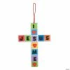 Discount π βI Love Jesus, Jesus Loves Meβ Cross Craft Kit- Makes 12 β 1 Discount π βI Love Jesus, Jesus Loves Meβ Cross Craft Kit- Makes 12 β -Boredom Busters Shop i love jesus jesus loves me cross craft kit makes 1248 9261