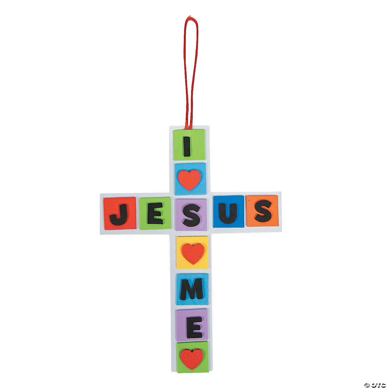 Discount π βI Love Jesus, Jesus Loves Meβ Cross Craft Kit- Makes 12 β 3 Discount π βI Love Jesus, Jesus Loves Meβ Cross Craft Kit- Makes 12 β
