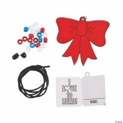 Top 10 β€οΈ I Love to Read Beaded Necklace Craft Kit - Makes 12 π₯° 5 Top 10 β€οΈ I Love to Read Beaded Necklace Craft Kit - Makes 12 π₯° -Boredom Busters Shop i love to read beaded necklace craft kit makes 1213786665 a01