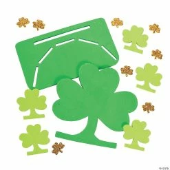 Cheapest โจ Iโm Lucky Because Shamrock Stand-Up Craft Kit - Makes 12 ๐ 6 Cheapest โจ Iโm Lucky Because Shamrock Stand-Up Craft Kit - Makes 12 ๐ -Boredom Busters Shop i m lucky because shamrock stand up craft kit makes 1213719658 a01