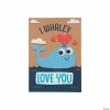 Budget 😍 I Whaley Love You Card Craft Kit - Makes 12 😀 -Boredom Busters Shop i whaley love you card craft kit makes 1213962623
