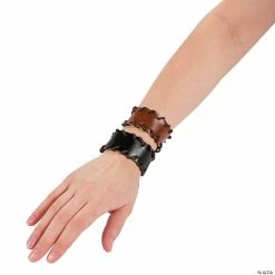 Budget 💯 Imitation Leather Lacing Bracelet Craft Kit - Makes 12 😉 -Boredom Busters Shop imitation leather lacing bracelet craft kit makes 1213596770 a02