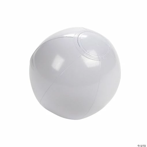 Cheapest 😍 Inflatable 5" DIY Mini Beach Balls - 12 Pc. 🥰 -Boredom Busters Shop inflatable 5 diy mini beach balls 12 pc 48 9750