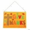 Best deal ๐ Inspirational Give Thanks Sign Craft Kit- Makes 12 ๐ 2 Best deal ๐ Inspirational Give Thanks Sign Craft Kit- Makes 12 ๐ -Boredom Busters Shop inspirational give thanks sign craft kit makes 1213605697