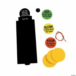 Cheapest 😉 Inspirational Traffic Light Craft Kit - Makes 12 🔥 -Boredom Busters Shop inspirational traffic light craft kit makes 1248 9557 a01