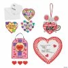 Top 10 ⭐ Inspirational Valentine Craft Kit Assortment - Makes 60 😍 -Boredom Busters Shop inspirational valentine craft kit assortment makes 6013632647