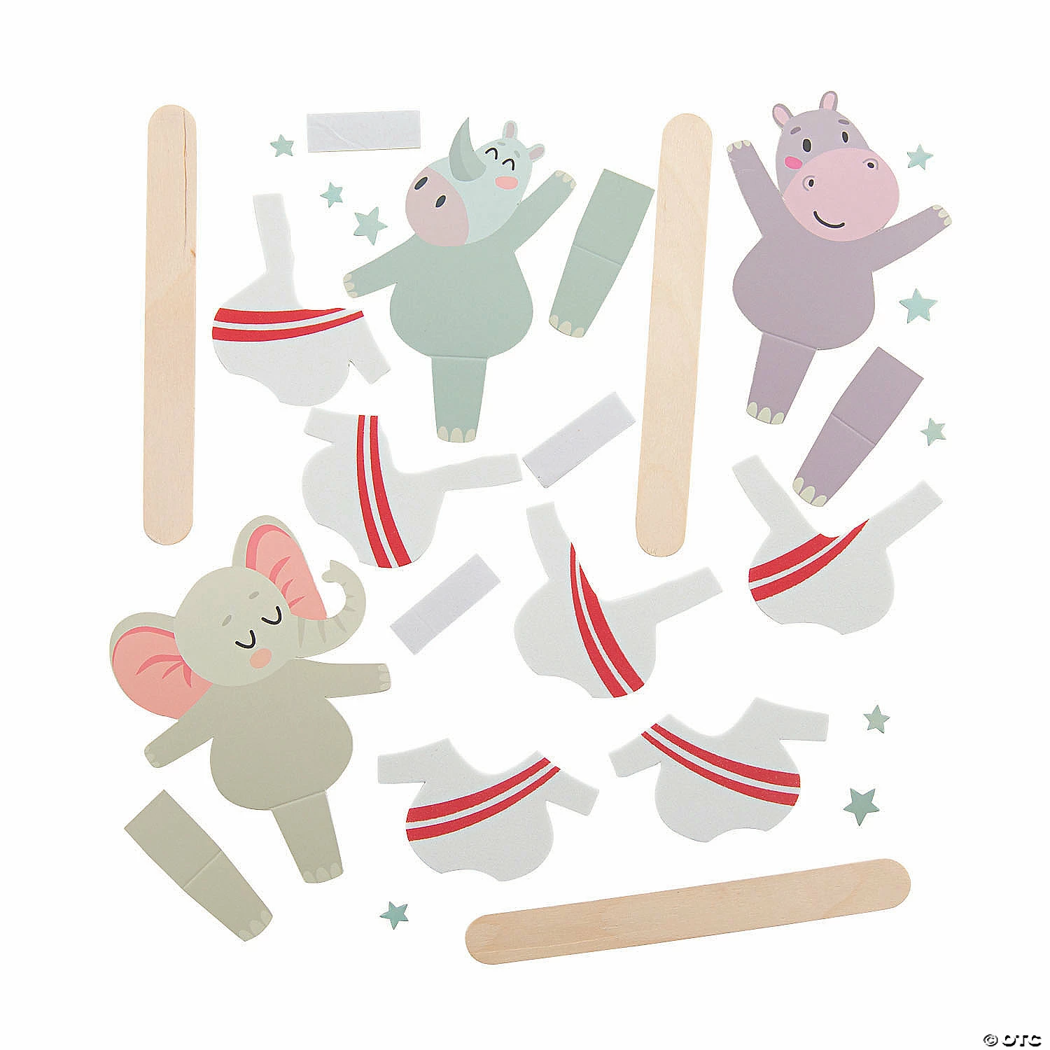 Best reviews of ๐ฏ International Games Gymnast Craft Kit - Makes 12 ๐ 4 Best reviews of ๐ฏ International Games Gymnast Craft Kit - Makes 12 ๐ - Image 2