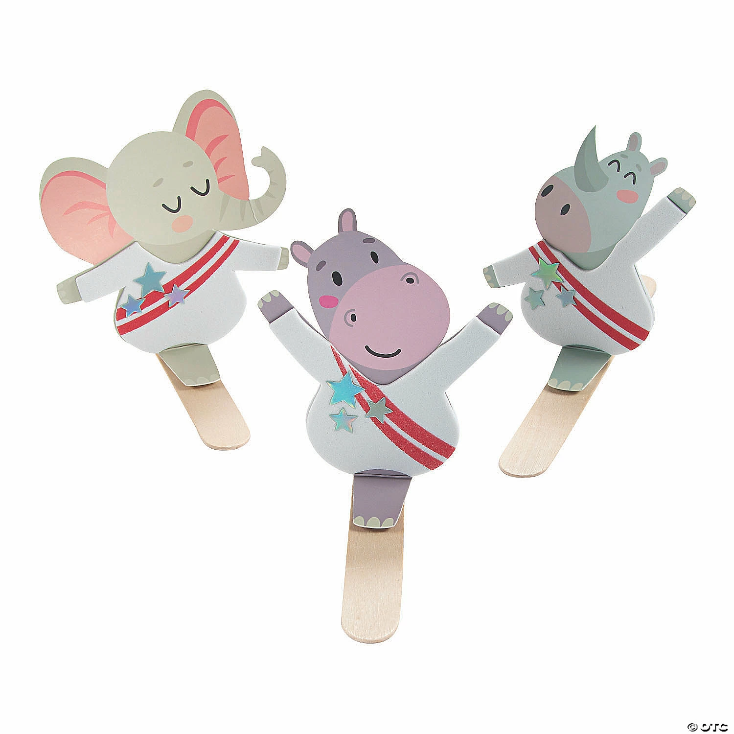 Best reviews of ๐ฏ International Games Gymnast Craft Kit - Makes 12 ๐ 3 Best reviews of ๐ฏ International Games Gymnast Craft Kit - Makes 12 ๐