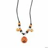 Hot Sale ๐ Jack-Oโ-Lantern Jingle Bell Beaded Necklace Craft Kit - Makes 12 ๐ฏ 2 Hot Sale ๐ Jack-Oโ-Lantern Jingle Bell Beaded Necklace Craft Kit - Makes 12 ๐ฏ -Boredom Busters Shop jack o lantern jingle bell beaded necklace craft kit makes 1213950287