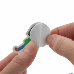 Brand new ✨ Jesus & the Children Mobile Craft Kit - Makes 12 👍 -Boredom Busters Shop jesus and the children mobile craft kit makes 1213968955 a02