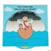 Discount 💯 Jesus Calms The Storm Wheel Craft Kit- Makes 12 😀 -Boredom Busters Shop jesus calms the storm wheel craft kit makes 1213733396