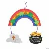 Deals 😀 Jesus Is My Pot of Gold St. Patrick's Day Mobile Craft Kit - Makes 12 ⭐ -Boredom Busters Shop jesus is my pot of gold st patricks day mobile craft kit makes 1213626101