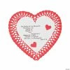 Wholesale 🧨 “John 3:16” Valentine Craft Kit - Makes 12 ✔️ -Boredom Busters Shop john 3 16 valentine craft kit makes 1248 4188c