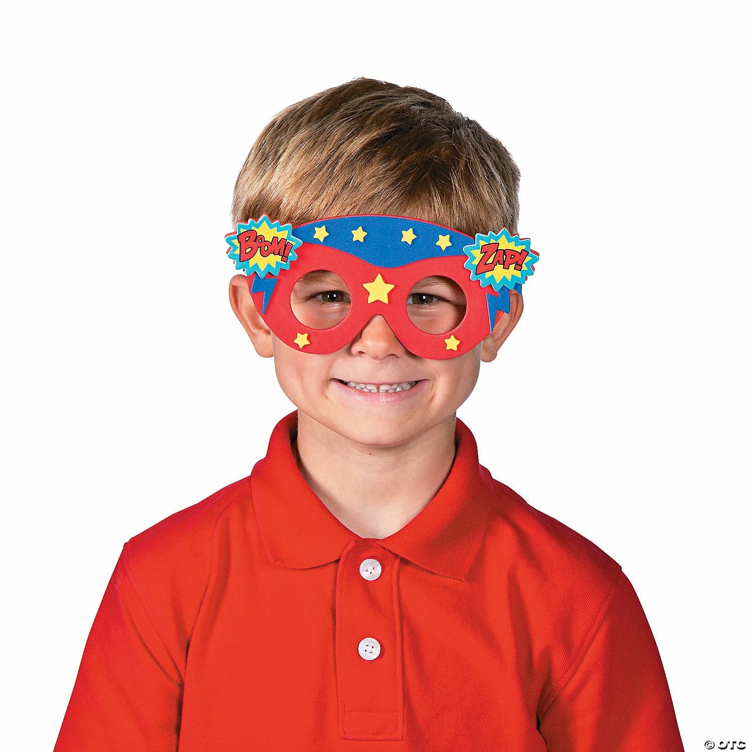 Best deal 🥰 Kids’ Superhero Glasses Craft Kit - Makes 12 ✨ 6 Best deal 🥰 Kids’ Superhero Glasses Craft Kit - Makes 12 ✨ - Image 4