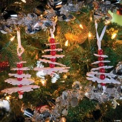 Top 10 😉 Layered Snowflake 🎁 Christmas Ornament Craft Kit - Makes 6 🌟 -Boredom Busters Shop layered snowflake christmas ornament craft kit makes 641 1220 a02