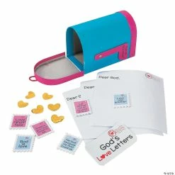 Coupon ❤️ Letters from God Mailbox Craft Kit - Makes 12 ⭐ -Boredom Busters Shop letters from god mailbox craft kit makes 1213935983 a01