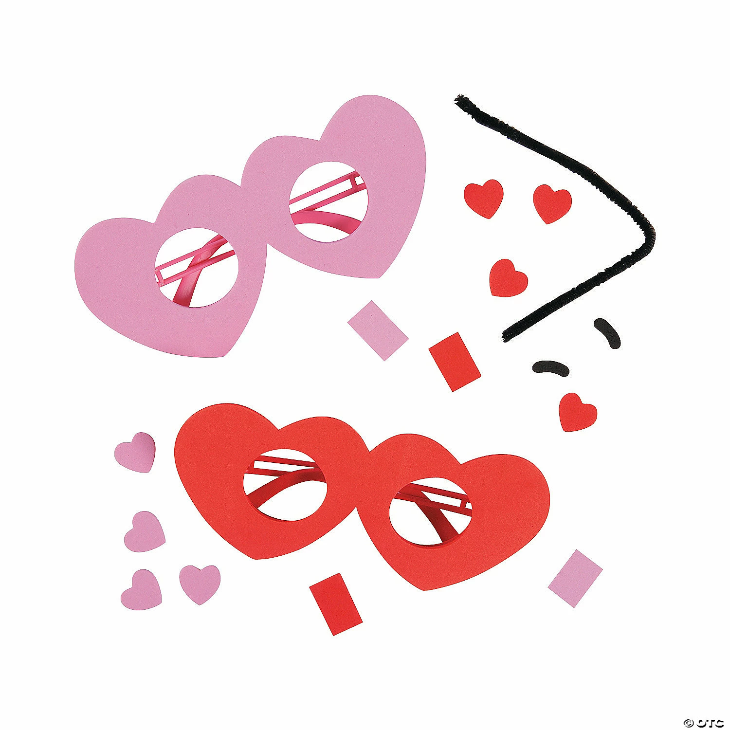 Coupon ๐ฅ Love Bug Glasses Craft Kit - Makes 12 โ 4 Coupon ๐ฅ Love Bug Glasses Craft Kit - Makes 12 โ - Image 2