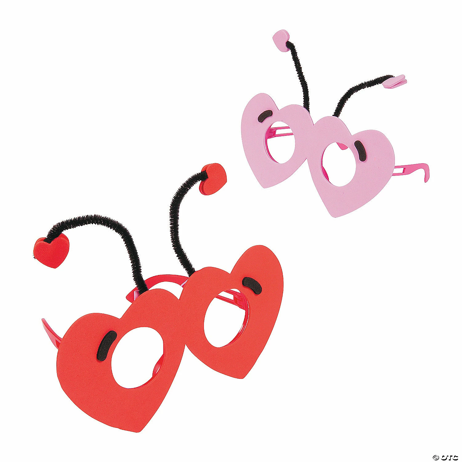 Coupon ๐ฅ Love Bug Glasses Craft Kit - Makes 12 โ 3 Coupon ๐ฅ Love Bug Glasses Craft Kit - Makes 12 โ