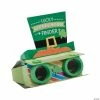 Discount 🌟 Lucky Leprechaun Binoculars Craft Kit - Makes 12 🔔 -Boredom Busters Shop lucky leprechaun binoculars craft kit makes 1213791006