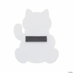 Buy 🥰 Lunar New Year Lucky Cat Magnet Craft Kit - Makes 12 ⭐ -Boredom Busters Shop lunar new year lucky cat magnet craft kit makes 1213962531 a03