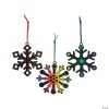 Promo 🌟 Magic Color Scratch Snowflake Ornaments - 24 Pc. 🛒 -Boredom Busters Shop magic color scratch snowflake ornaments 24 pc 57 6774