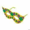 Budget 🌟 Mardi Gras Mask Glasses Craft Kit - Makes 12 ✔️ -Boredom Busters Shop mardi gras mask glasses craft kit makes 1213962539