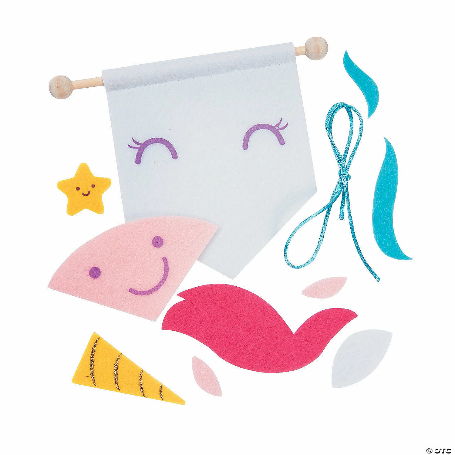 Best reviews of 😍 Mini Unicorn Banner Craft Kit - 12 Pc. ⭐ 4 Best reviews of 😍 Mini Unicorn Banner Craft Kit - 12 Pc. ⭐ - Image 2