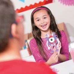 Promo โจ Monster Valentine Ornament Craft Kit - Makes 12 ๐ 10 Promo โจ Monster Valentine Ornament Craft Kit - Makes 12 ๐ -Boredom Busters Shop monster valentine ornament craft kit makes 1248 7488 a03