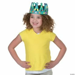 Promo ❤️ Mosaic Crown Kit - 24 Pc. ⭐ -Boredom Busters Shop mosaic crown kit 24 pc 13688061 a03