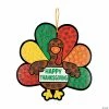 Budget 😉 Mosaic Glitter Turkey Sign Craft Kit- Makes 12 😉 1 Budget 😉 Mosaic Glitter Turkey Sign Craft Kit- Makes 12 😉 -Boredom Busters Shop mosaic glitter turkey sign craft kit makes 1213747349