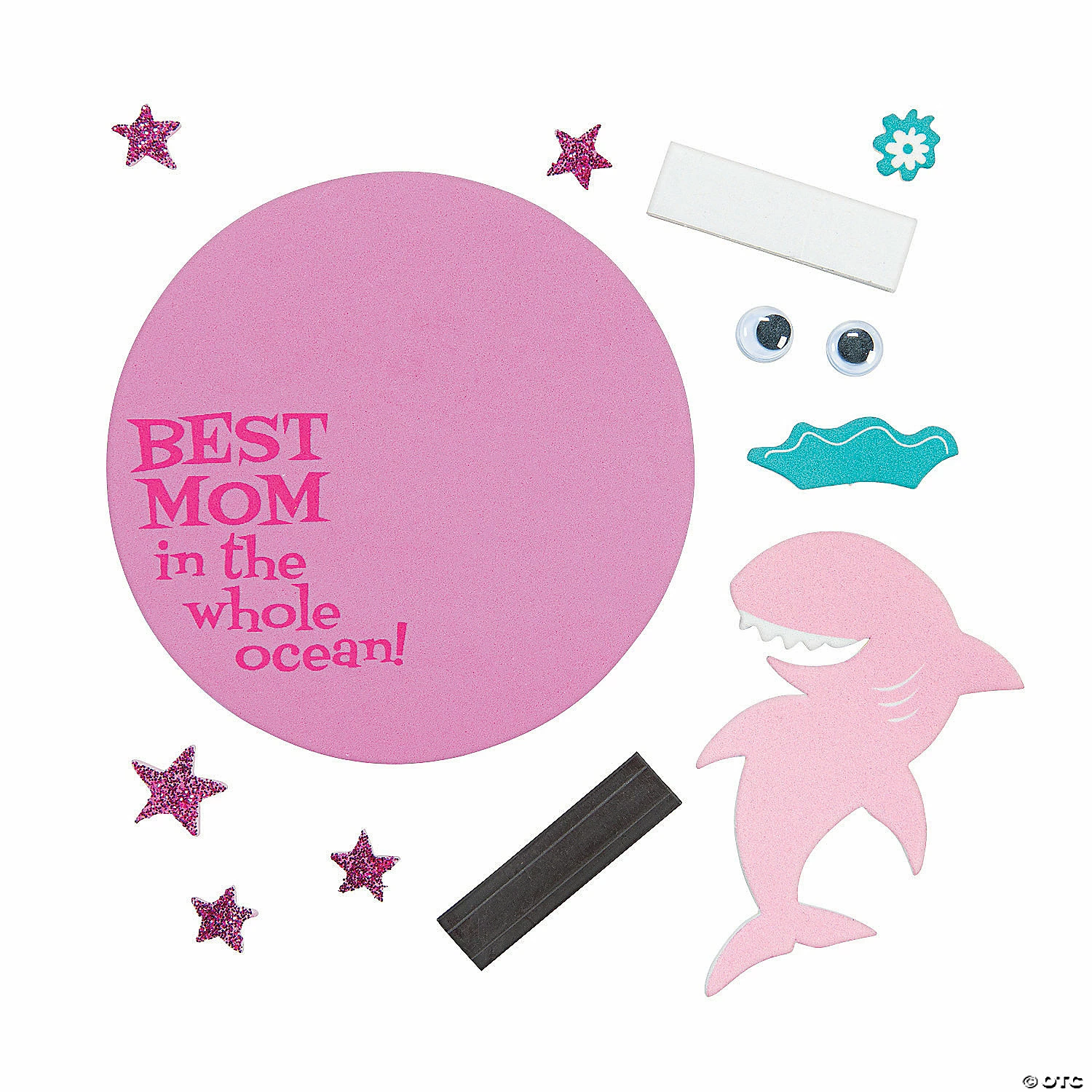 Top 10 🛒 Mother’s Day Shark Magnet Craft Kit - Makes 12 🎉 4 Top 10 🛒 Mother’s Day Shark Magnet Craft Kit - Makes 12 🎉 - Image 2