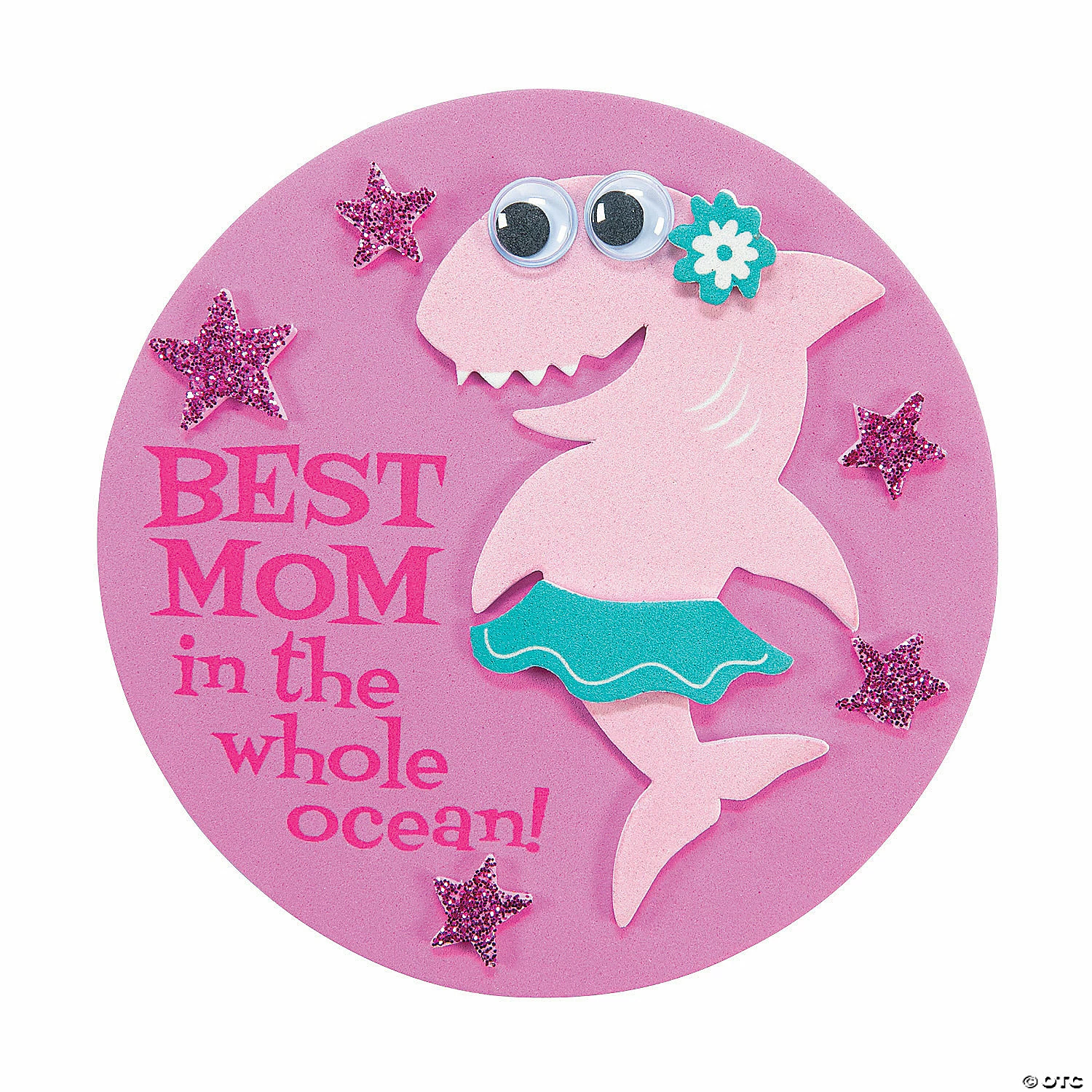 Top 10 🛒 Mother’s Day Shark Magnet Craft Kit - Makes 12 🎉 3 Top 10 🛒 Mother’s Day Shark Magnet Craft Kit - Makes 12 🎉