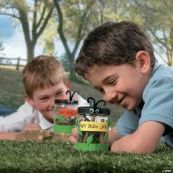 Best deal ❤️ My Bug Jar Craft Kit - Makes 12 ✨ -Boredom Busters Shop my bug jar craft kit makes 1248 5625d a02