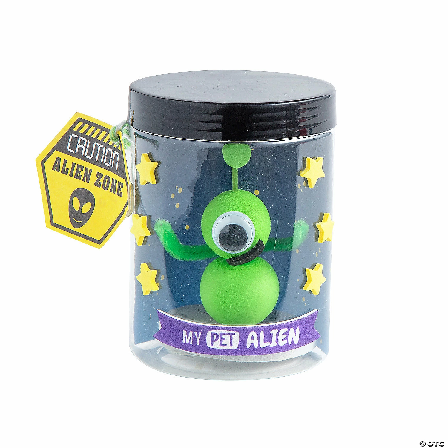 Promo ๐ My Pet Alien Craft Kit - Makes 6 ๐ฅฐ 3 Promo ๐ My Pet Alien Craft Kit - Makes 6 ๐ฅฐ