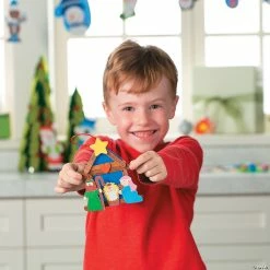 Outlet 🛒 Nativity Craft Stick Religious 🎅 Christmas Ornament Craft Kit - Makes 12 🛒 9 Outlet 🛒 Nativity Craft Stick Religious 🎅 Christmas Ornament Craft Kit - Makes 12 🛒 -Boredom Busters Shop nativity craft stick religious christmas ornament craft kit makes 1248 6330 a03