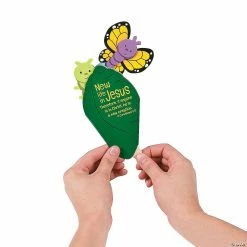 Discount 😀 New Life in Jesus Pop-Up Craft Kit - Makes 12 🔥 -Boredom Busters Shop new life in jesus pop up craft kit makes 1213786928 a03