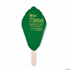 Discount 😀 New Life in Jesus Pop-Up Craft Kit - Makes 12 🔥 -Boredom Busters Shop new life in jesus pop up craft kit makes 1213786928 a04