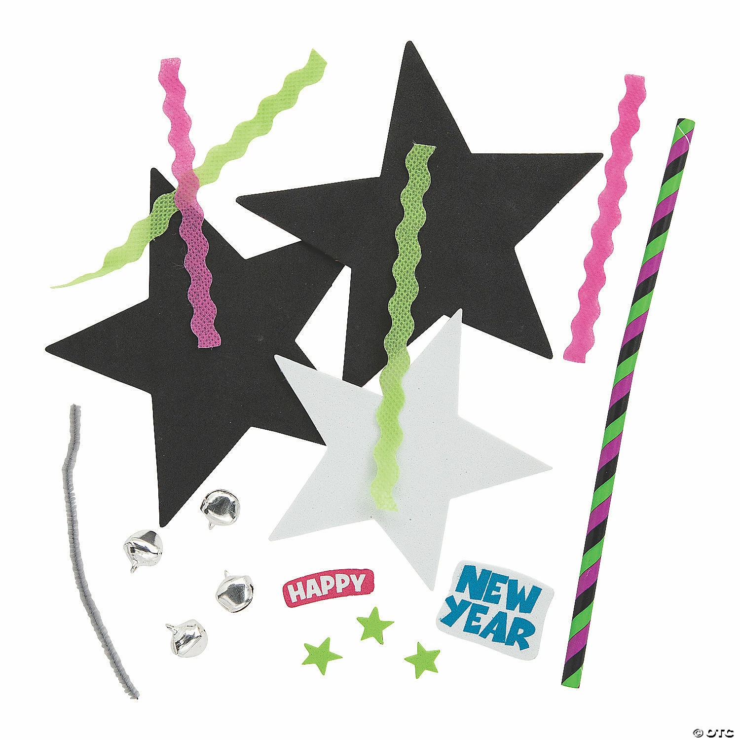 Brand new π New Yearβs Wand Craft Kit - Makes 12 π 4 Brand new π New Yearβs Wand Craft Kit - Makes 12 π - Image 2