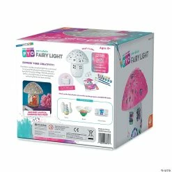 Brand new 🥰 Paint Your Own Porcelain Fairy Light 👏 -Boredom Busters Shop paint your own porcelain fairy light13820793 a04
